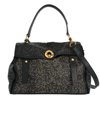 Embellished Muse Two Shoulder Bag, front view
